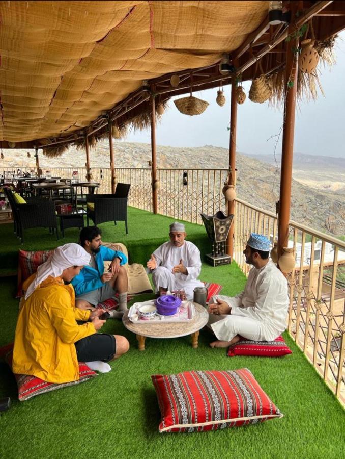 Al Misfah Hospitality Inn Экстерьер фото