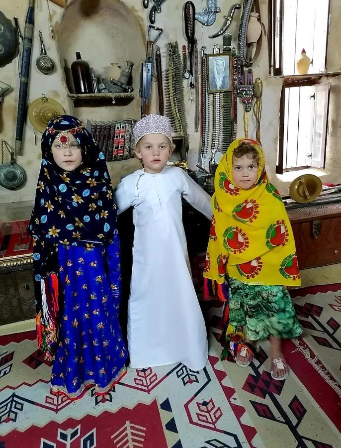 Al Misfah Hospitality Inn Экстерьер фото