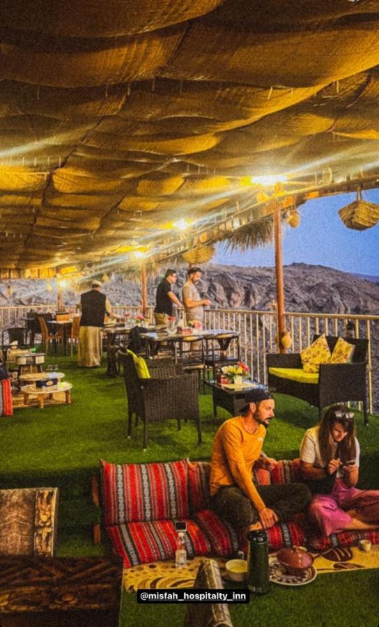 Al Misfah Hospitality Inn Экстерьер фото