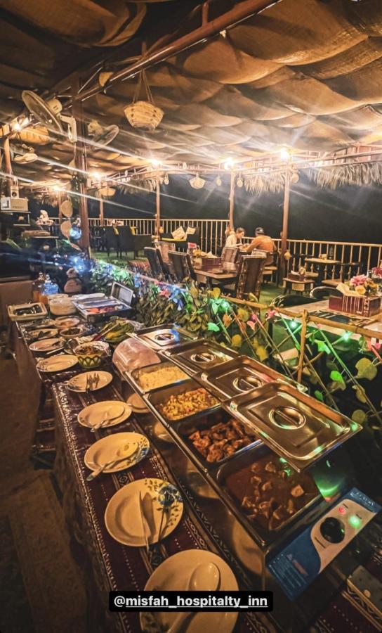 Al Misfah Hospitality Inn Экстерьер фото
