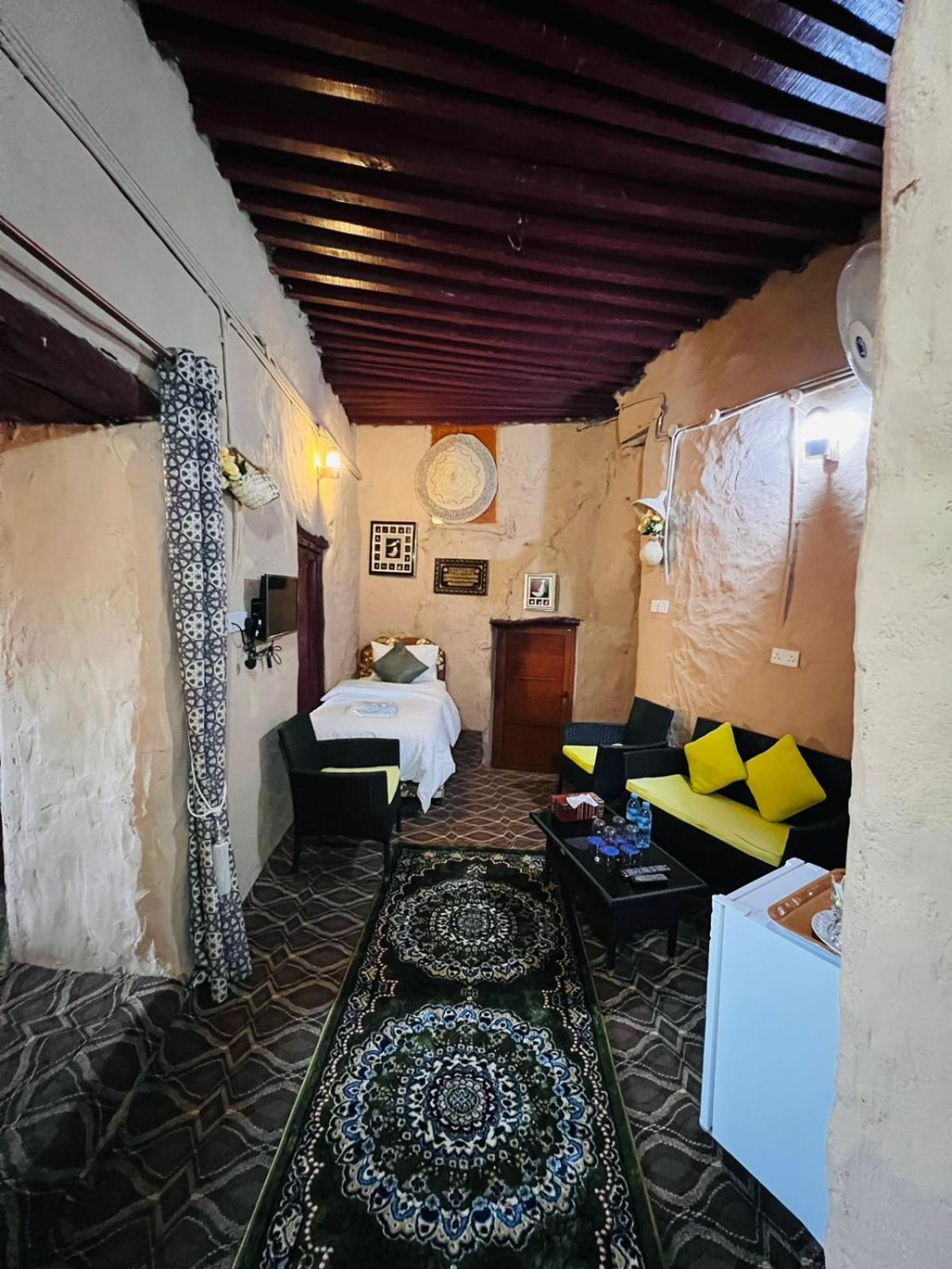 Al Misfah Hospitality Inn Экстерьер фото