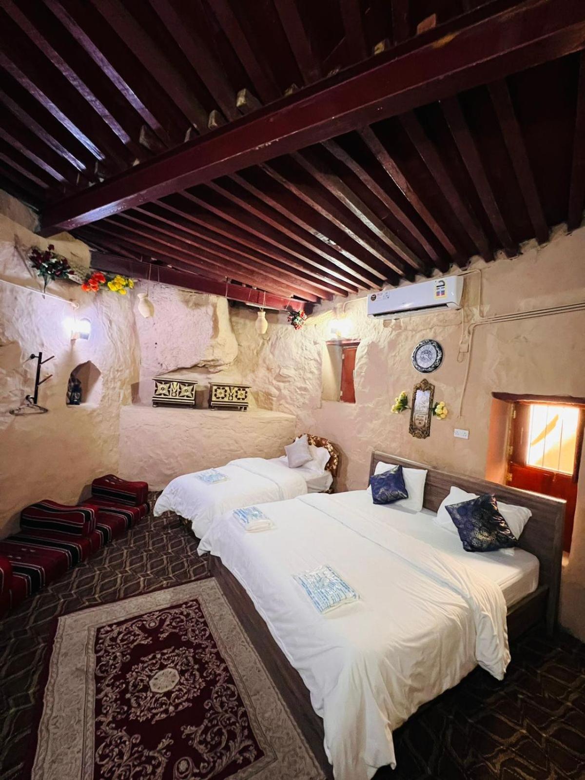 Al Misfah Hospitality Inn Экстерьер фото