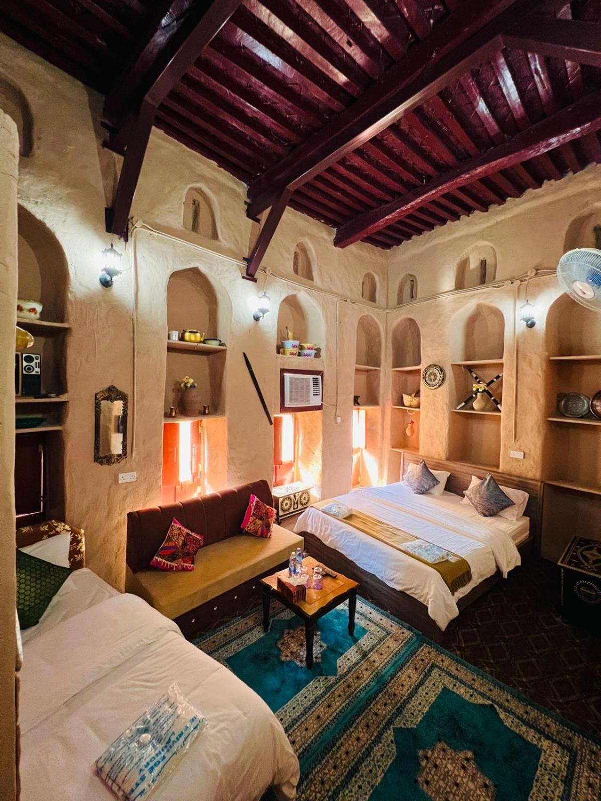 Al Misfah Hospitality Inn Экстерьер фото